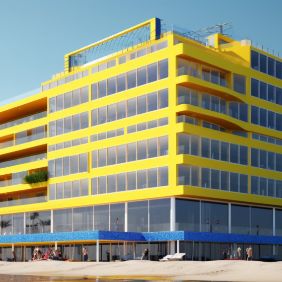 Sun, Sand, and Profit: Unlocking Potential by Buying a Hotel on Ukraine’s Seaside