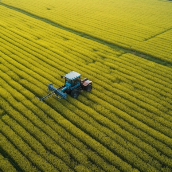 Innovation in Agribusiness: Establishing an Agritech Manufacturing Business in Ukraine