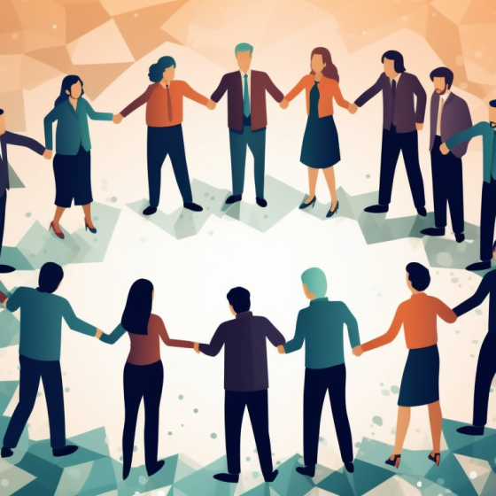 Teamwork Makes the Dream Work: How to Build a Successful Business Team in Ukraine