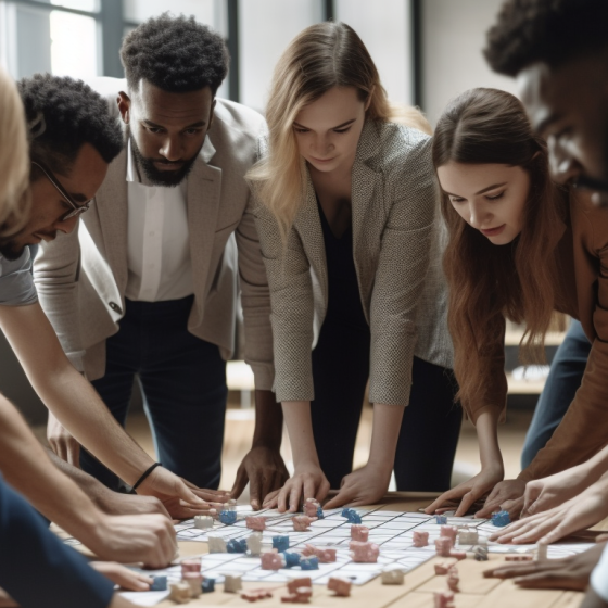 Teamwork Makes the Dream Work: Building a High-Performing Team for Your Business in Ukraine