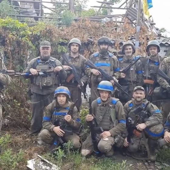 Ukrainian Army Just in 30 km From Donetsk