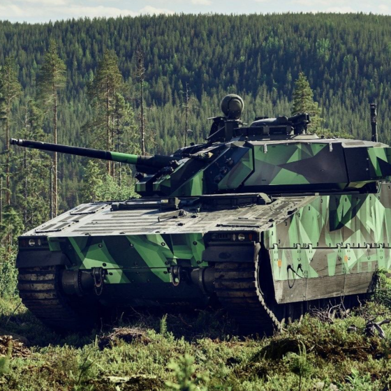 Sweden Transfers New Aid to Ukraine