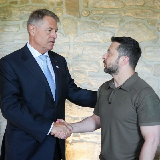 Declaration of Support for Ukraine’s NATO Membership