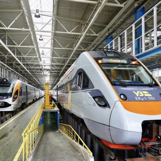 EIB and the EU Bank Provided “Ukrzaliznytsia” €6.7 Mln Grant