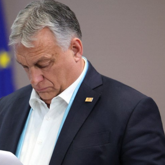 European Parliament vs Orban