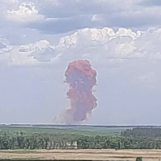 The 2nd Russian Attack on Ammonia Pipeline in Ukraine