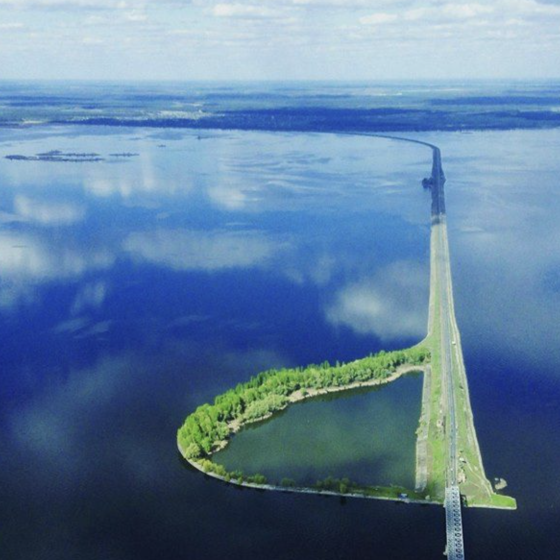 Investments in the Construction of Water Pipelines in Ukraine