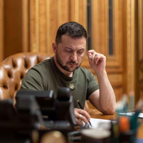 Telephone Conversation Zelenskyy-Erdogan