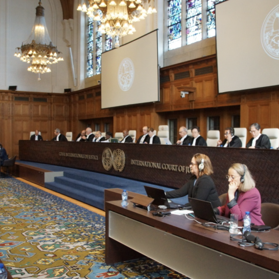 Second UN Hearing in Ukraine vs Russia Case