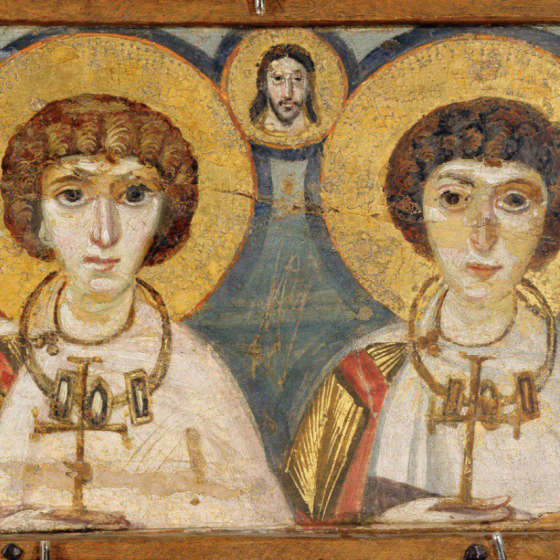 Ukrainian Icons’ Exhibition in Louvre