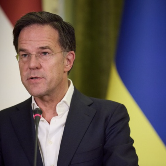 Zelenskyy-Rutte Talks 