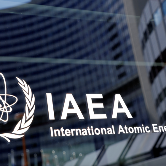 £750.000 for IAEA Ukraine