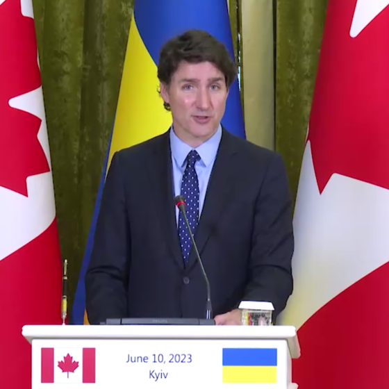 Declaration of Support for Canada for Ukraine’s Accession to NATO