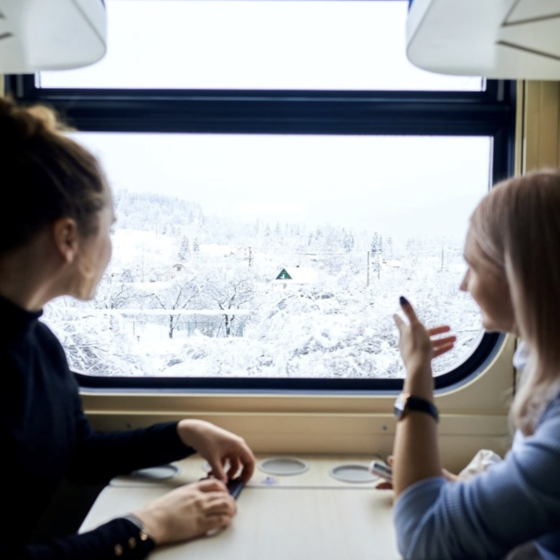 Women’s Wagons in Ukrainian Trains