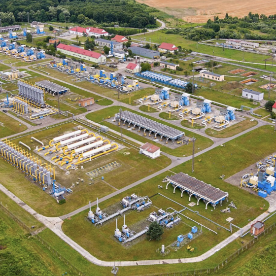 The EU Will Store Its Gas in the Gas Storages of Ukraine 