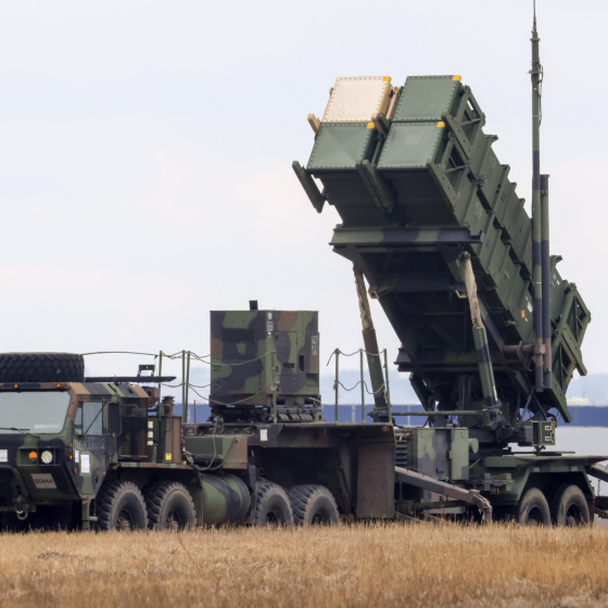 “Raytheon Technologies” Increases “Patriot” Production 