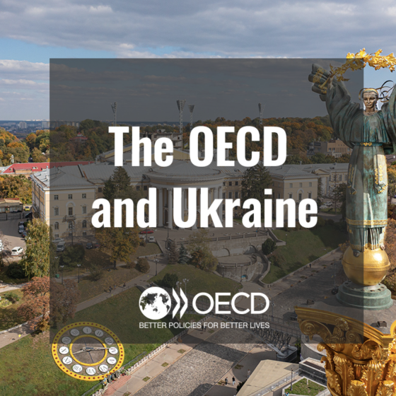 USA Funds OECD Work in Ukraine
