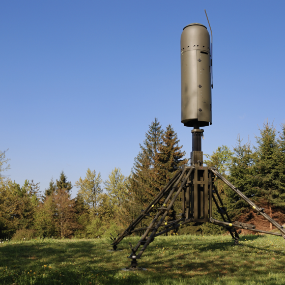 4 Radar Systems for Ukraine From the Netherlands