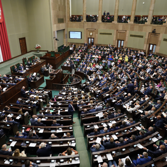 Poland Adopted a Resolution on Ukraine’s Membership in NATO