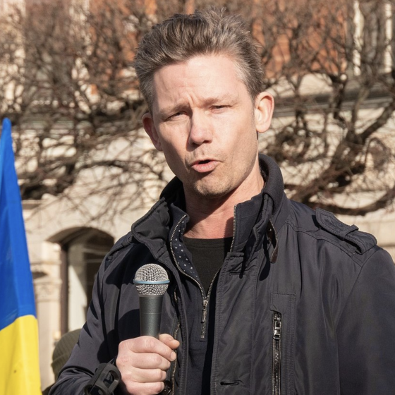 Sweden Is Going to Repair Ukrainian Military Equipment