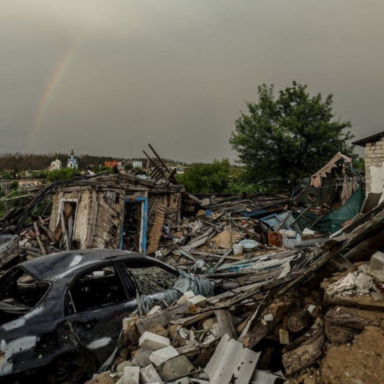 481st Day of Russian War Against Ukraine