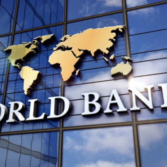 Negotiations Between Zelenskyy and the President of the World Bank