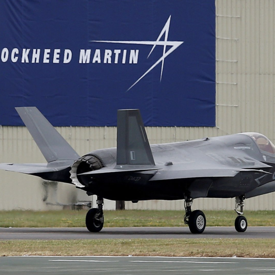 Launch of the “Lockheed Martin” Plant in Ukraine
