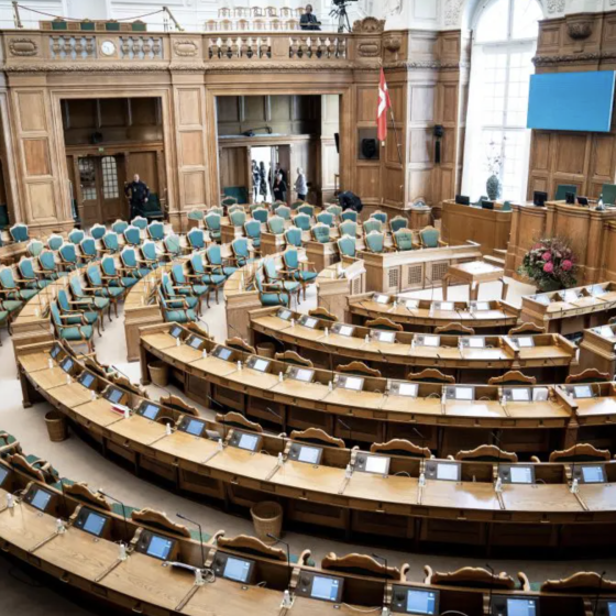 €2.95 Mln Denmark-Ukraine Military Aid Package