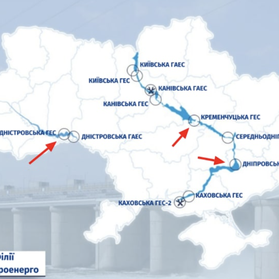 What Should Ukrainians Prepare for Due to the Destruction of Kakhovka HPP