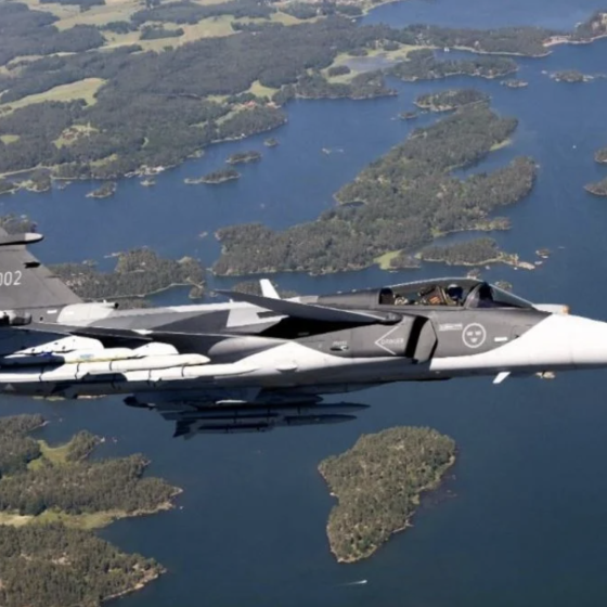 12th Sweden-Ukraine Military Support Package