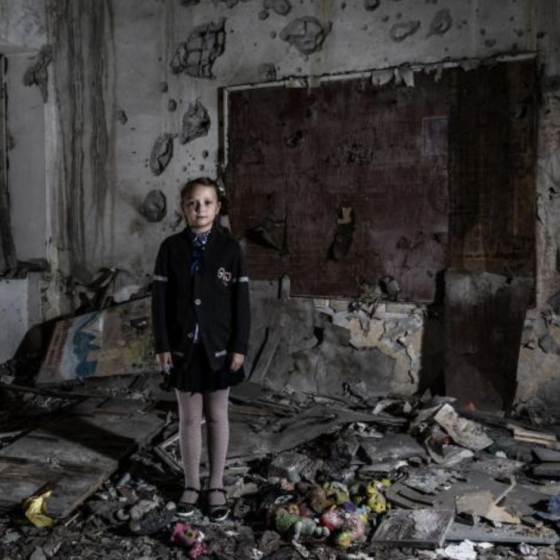 Russians Prepare Deportation of 750 Children From Luhansk