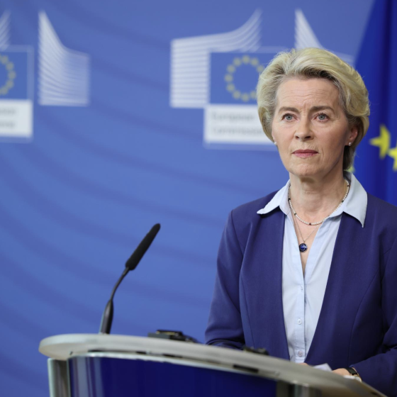 European Union Allocates €65 Bln to Ukraine   