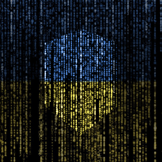 £25 Mln for Ukrainian Cyber Defence 