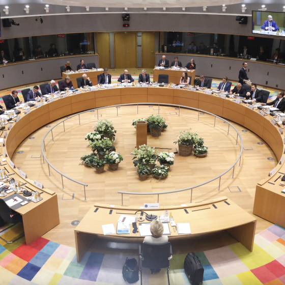 The EU Council Approved €3,5 Bln for Peace in Europe