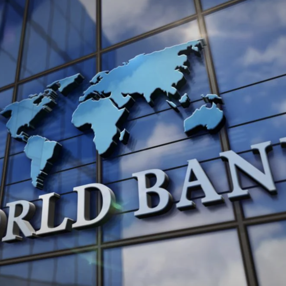 World Bank Allocates $1.75 Bln for Ukraine