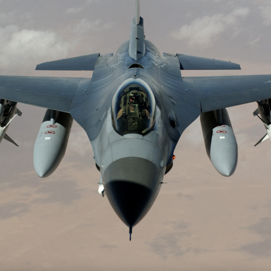 NATO Prepares “F-16” Training Program for Ukrainians