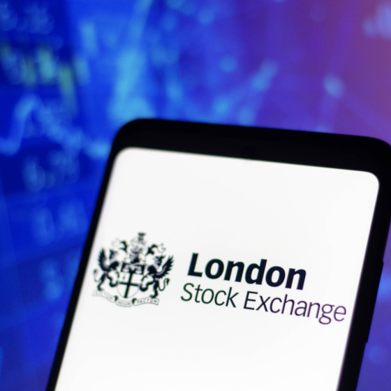 London Stock Exchange Cancels Listing Fee for Ukraine