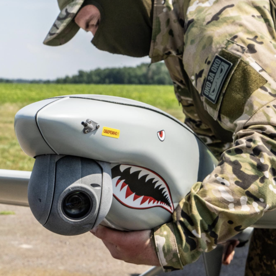 Each Russian Will Meet the Shark