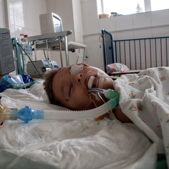 1.518 Victims Among Children