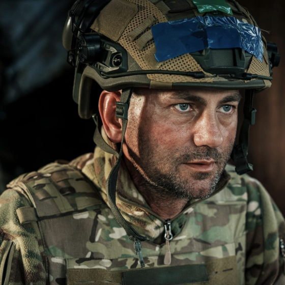 The 68th Jaeger Brigade Named After Oleksa Dovbush