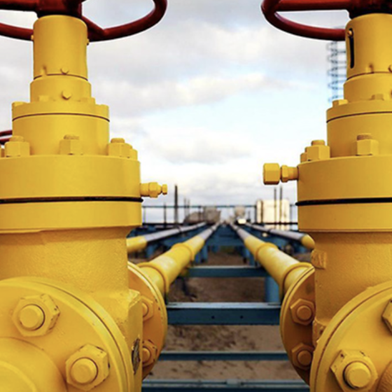 Ukraine Stops Russian Gas Transit
