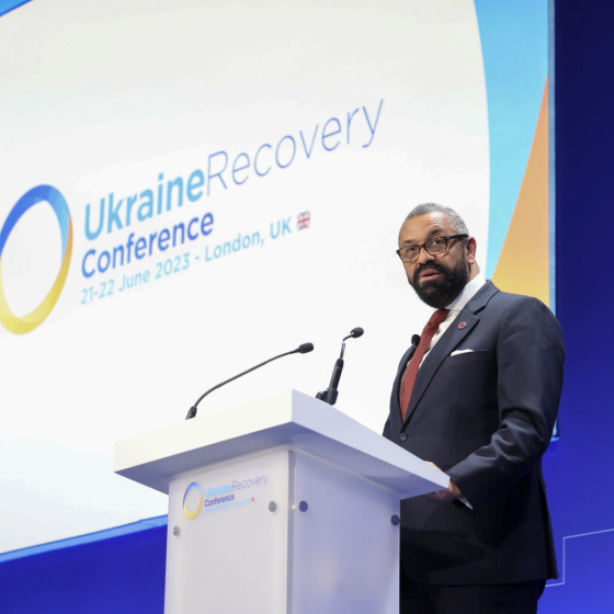 Resume of “Ukraine Recovery 2023” London 