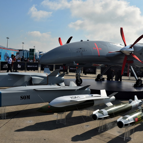 Launch of the “Baykar” Plant in Ukraine