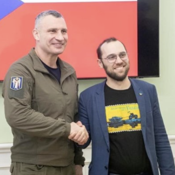 Czechia Allocates €20-25 Mln for Humanitarian Assistance to Ukraine