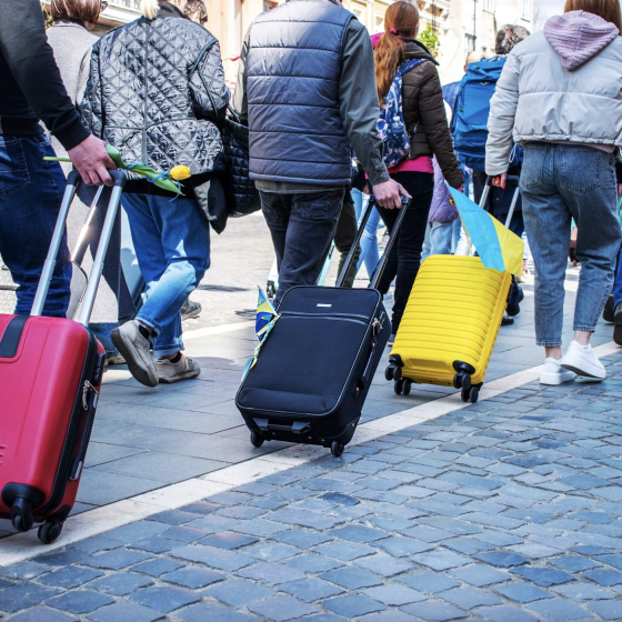 The USA Provides $107 Mln to Support Ukrainian Refugees
