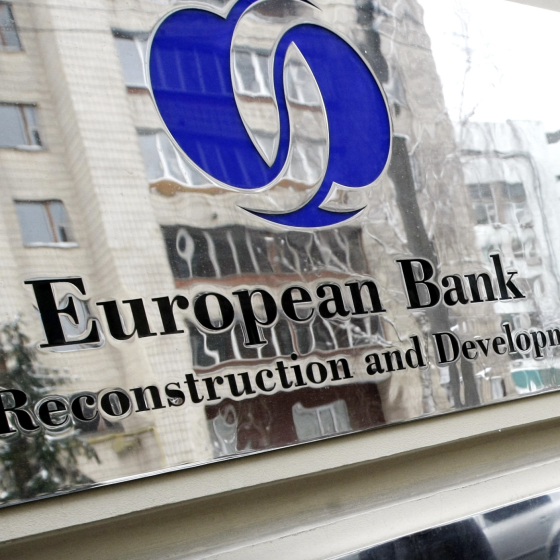 EBRD Lends to the Ukrainian State Bank for €50 Mln
