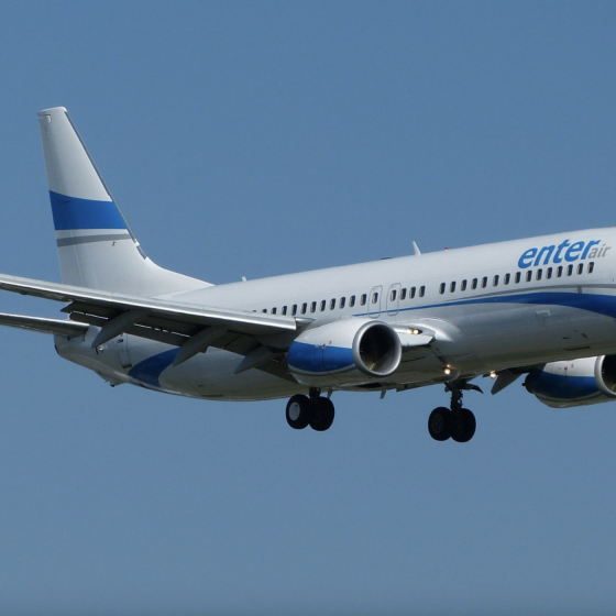 The Civil Aircraft Was in the Sky of Ukraine for Several Minutes