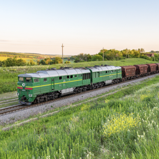 Investments in the Railway Connection of Ukraine and the EU