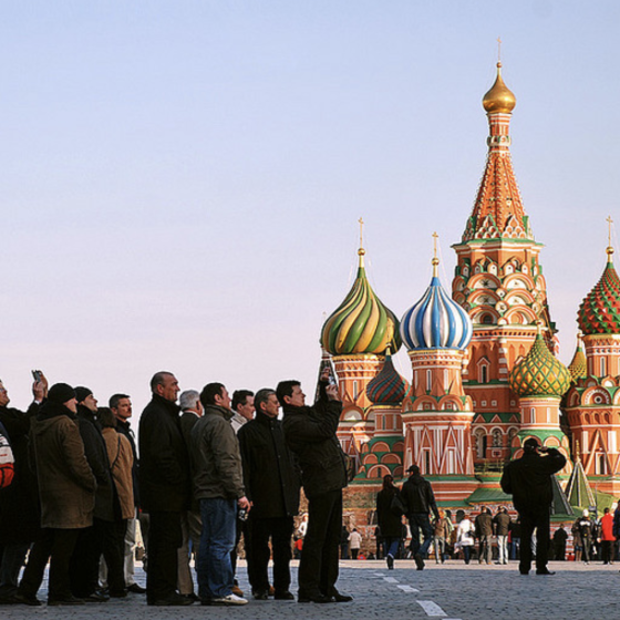 Russia — Exclusion Zone