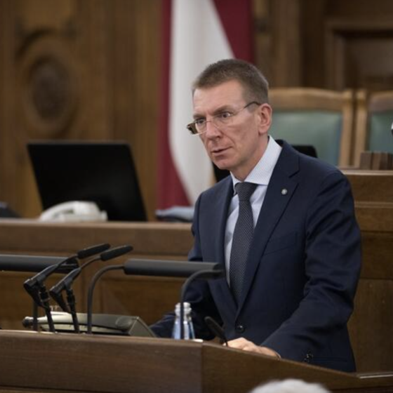 Latvia, Lithuania, Estonia and Finland Close Borders With Russia/Belarus